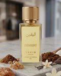 Flacon YAKIN Dessert – extrait de parfum 50 ml, Insp by Crème Brûlée
