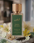 Flacon YAKIN Fleur de Jade – extrait de parfum 50 ml, Insp by Vert Malachite